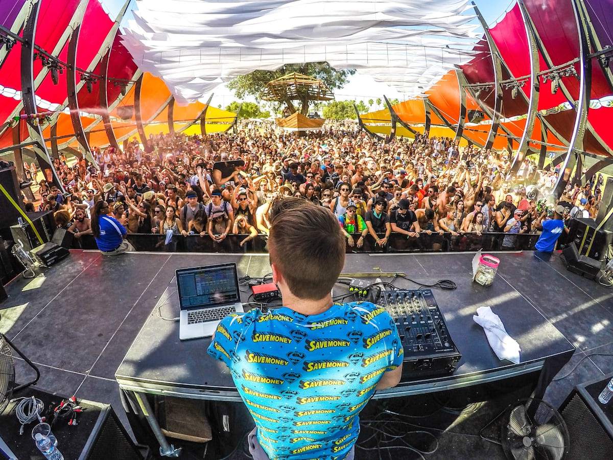 Viva Mix ao vivo